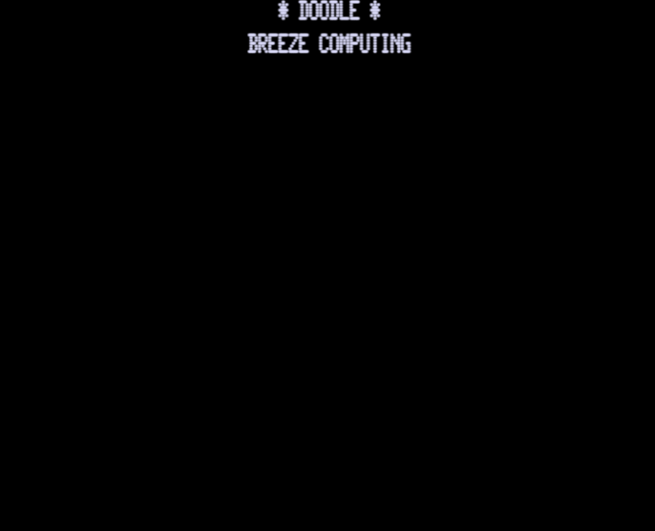 Screen shot